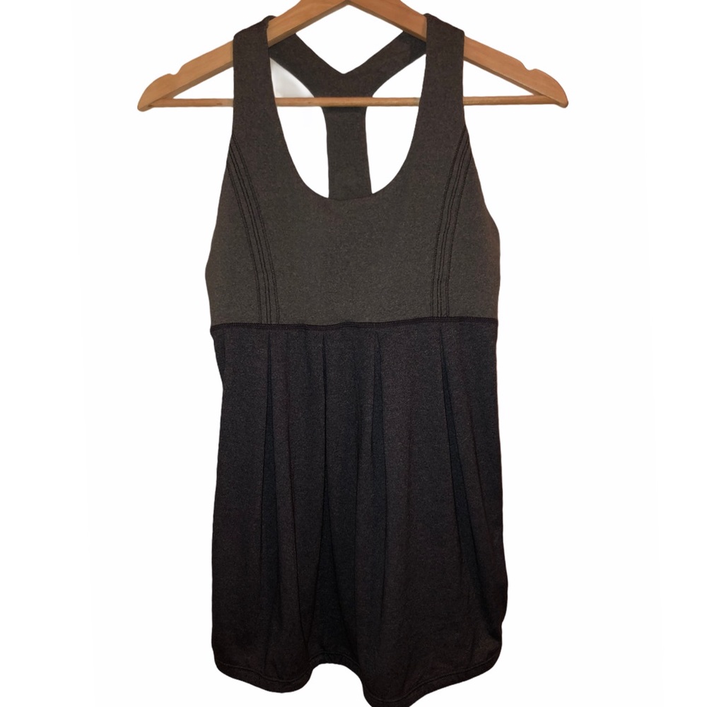 Lululemon Spandex Tank Top Size 6